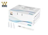 China Van de Testkit ifa colloidal gold WWHS POCT van AMH IVD Snelle de Diagnostischee reagenscassette Te koop