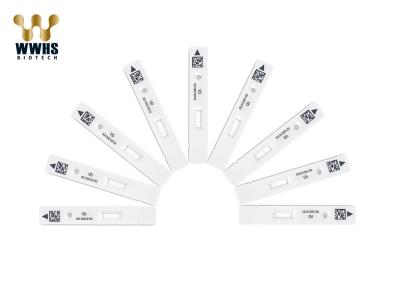 Chine Essai quantitatif rapide Kit Fluorescence Immunoassay de la thyroxine TT4 à vendre