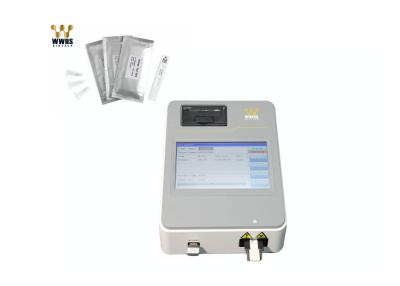 China FIA Dry Fluorescence Immunoassay Analyzer 740nm NIR-1000 à venda