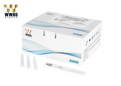 Cina Prova Kit Anti Mullerian Hormone Kit di alta precisione AMH dall'analizzatore asciutto di fluoroimmunotest NIR-1000 in vendita