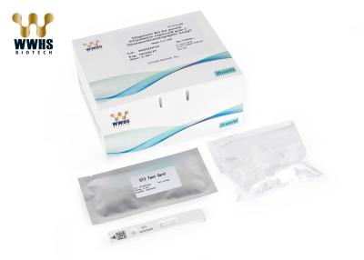 China Hohe genaue Probe ST2 FIA Rapid Quantitative Test Kit POCT 20T zu verkaufen