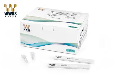 China Schnelle Kit Cardiac Diagnostic For Physical-Prüfungs-Mitte des Test-Lp-PLA2 zu verkaufen