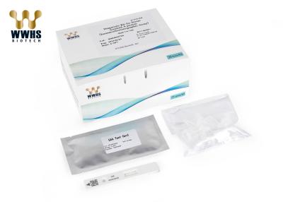 China Snelle SAA-Serumamyloid een Test Kit In Whole Blood Plasma en Serum Te koop