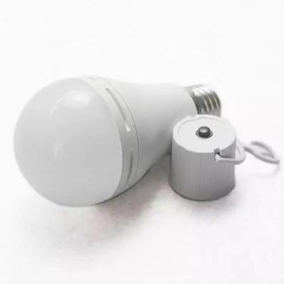 China Emergency Light Bulb 9W 12W 15W 18W E27/B22 Light Bulb Battery Operated Rechargeable Led Indoor Energy Saving Light Bulb for sale