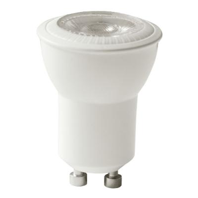 China Modern MR11 GU10 4W 35mm Diameter Spot Light 36D Beam Angle 12V/85-240V for sale