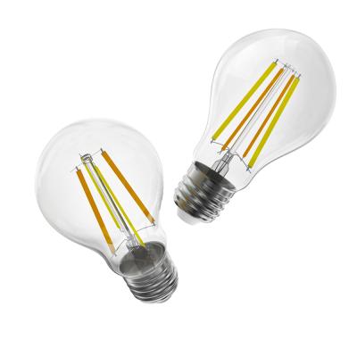 China Hotel led smart wifi Google Alexa control E27 vintage filament bulbs from TUYA for sale