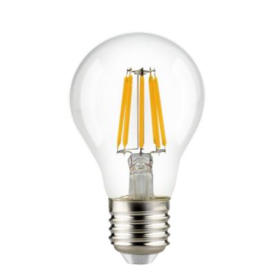 China Vintage Light CE Approved 360D 4W 6W 8W E27 B22 Vintage Edison Led Filament Bulb for sale