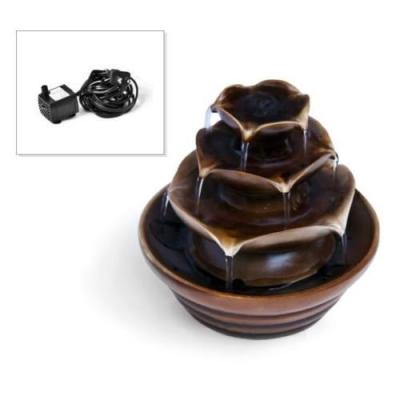 China Adjustable Home Circulation Pump Ultra-quite Flow Fountain Mini Pump for sale