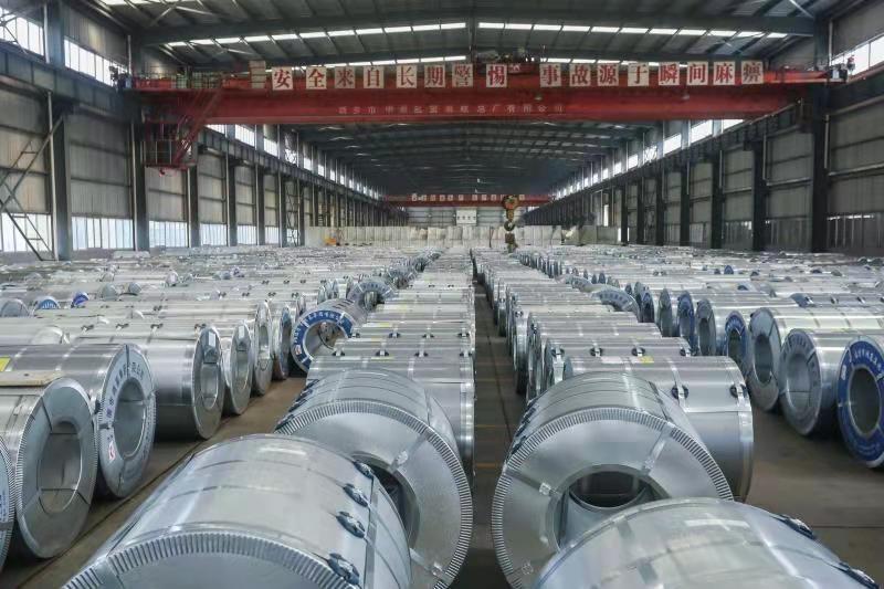 Verified China supplier - Shanqi Iron & Steel (shandong) Co., Ltd.