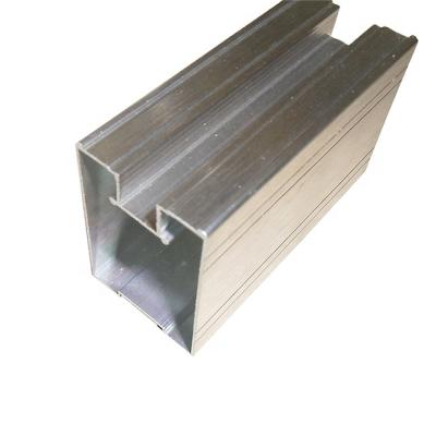 China Decorations China Factory Aluminum Frame Aluminum Extrusion Profiles For Window And Door for sale