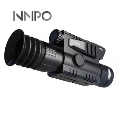 China 2500 Meters NNPO TR20 Outdoor Infrared Thermal Square Bottom Thermal Night Vision Monocular For Hunting for sale