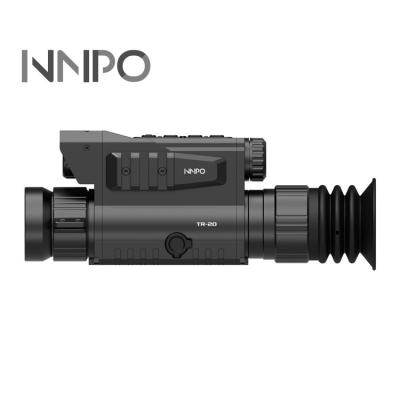 China NNPO night vision scope thermal imaging monocular scope-35mmLRF 12'; ¼ m for sale