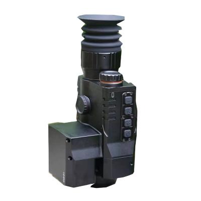 China 2500 Meters NNPO Night Vision Scope Laser Rangefinder Good Quality Infrared Thermal Version For Hunting for sale