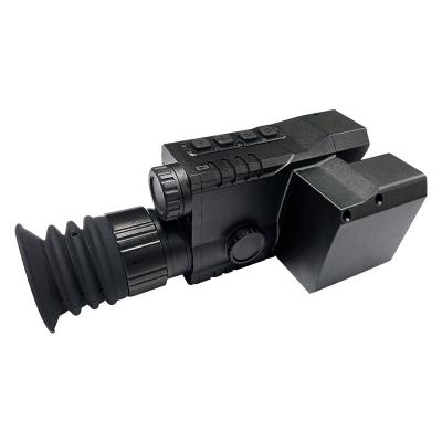 China 2500 Meters NNPO Night Vision Thermal Optics Scope Hunting Performance Night Vision With Range Finder for sale