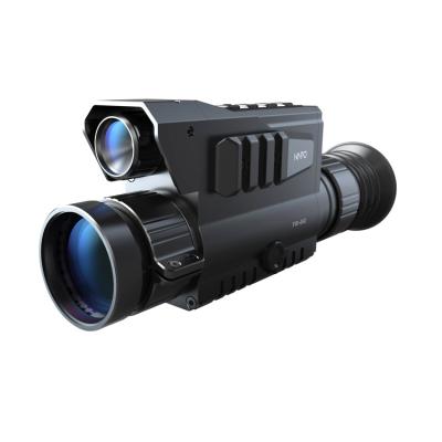 China 2500m Red Dot Sight Aim Scope Optical Hunting Scope Collimating Sights Thermal Imager for sale