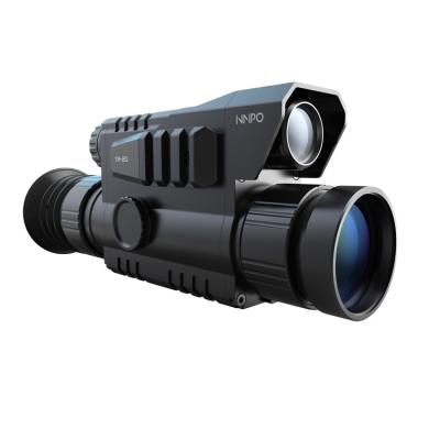 China 2500m NNPO TR20 Serires Hunting Night Vision Scope Thermal Imager Military Thermal Spot Scope for sale