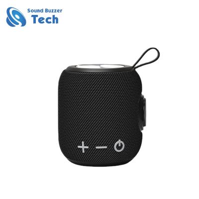 China EZCast Portable Waterproof Wireless Audio IPX7 Mini Speaker Outdoor Smart Speaker With Drop Resistance for sale