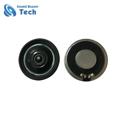 China Mini Excellent Sound Quality 36mm Mylar Micro Speaker 4ohm 1w Speaker for sale