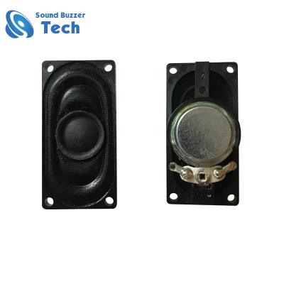 China Factory price wireless speaker driver for laptop 15x25mm 8ohm 1w speaker for sale