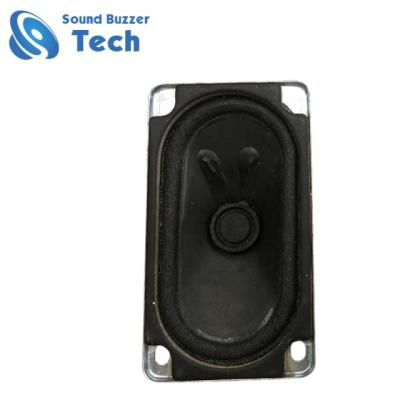 China EZCast TV Speaker Driver 50x90mm 8ohm 10w Professional Loud Loudspeaker for sale