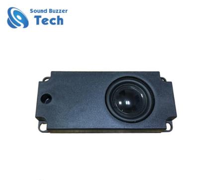 China EZCast Factory Price Full Range Multimedia Speaker 4ohm 3w Speaker Box With Wire for sale