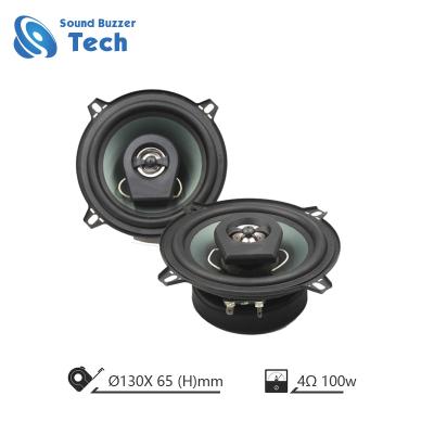 China EZCast 5 Inch Auto Car Speaker 4ohm 100w Driver Midwoofer High Power for sale