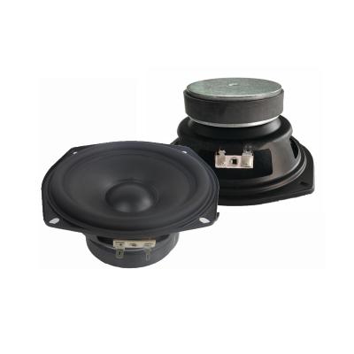 China EZCast 133mm high quality 4 ohm 30 watt 5 inch full range speaker for sale