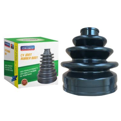 China No. Rubber Dust Boot External Size. Auto CV Rubber Seal Shaft Drive Parts Boot FB-2093 OE No.39241-0M325 OE for sale