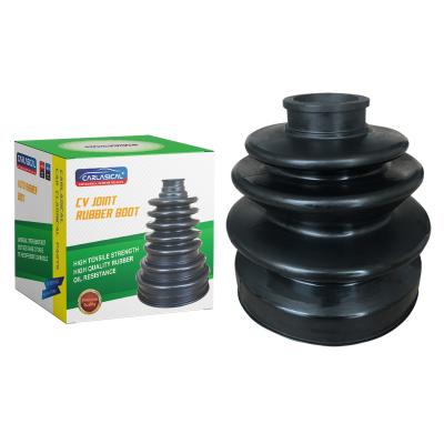 China No. Rubber Dust Boot External Size. Auto CV Rubber Seal Shaft Drive Parts Boot FB-2098 OE No.MB526148 OE for sale