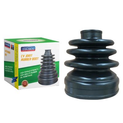 China No. Rubber Dust Boot External Size. Auto CV Rubber Seal Shaft Drive Parts Boot FB-2128 OE No.MB526338 OE for sale