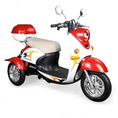 China 500W 3 Wheel Disabled Scooter Unisex With CE for sale