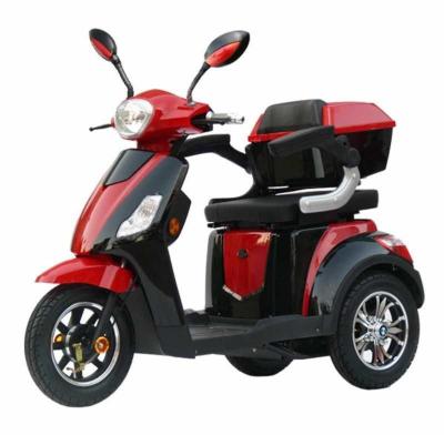 China Passenger factory hot sale 3wheel electric scooter with 500w motor for sale