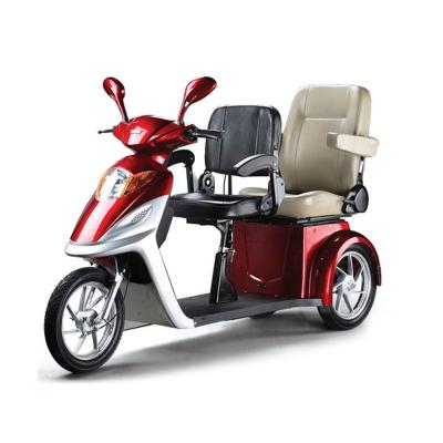 China 500w/800w Double Seat Mobility Scooters For Handicapped 20' ° for sale