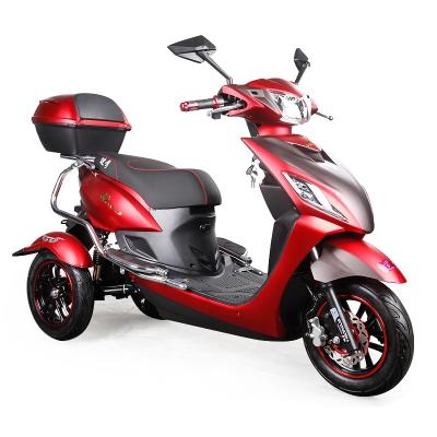 China Rubber Competitive Electric Knock Down Mobility Scooter for sale