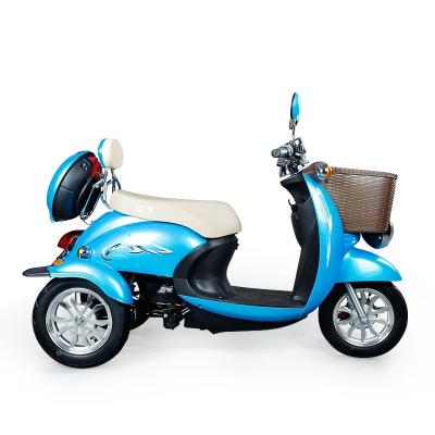 China Electric Passenger Three Wheel Mobile for sale