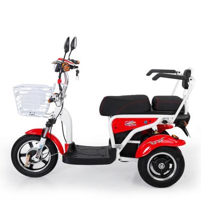 China Enclosed Passenger E-scooter Mobility Scooter for sale