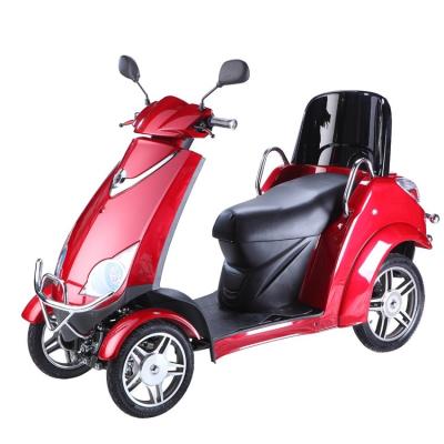 China Mobility four-wheeler with comfortable seat 15' ° for sale