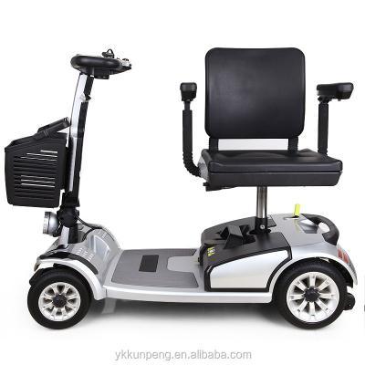 China Rubber Machine High Quality Grade Electric Mobility Scooter For Handicapped for sale