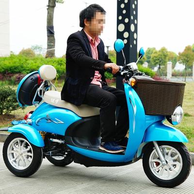 China Passenger Adult Three Wheel Electric Mobility Scooter for sale