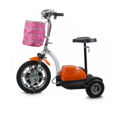 China OEM Manufacturer Wholesale 3 Wheel Foldable Electric Scooter 5-8″; ° for sale