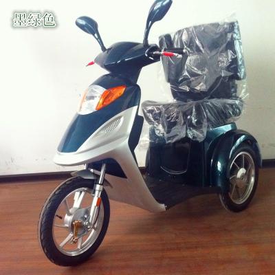 China Passenger 2021 New Style Wheels Electric Mobility Scooter for sale