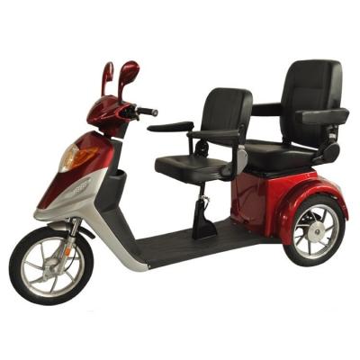 China High Quality Electric Passenger Three Wheeler 800w Tricycle Elderly for sale