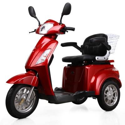 China Passenger Three Wheeler 500w High Quality Electric Tricycle Adult Electric Mobility Scooter for sale