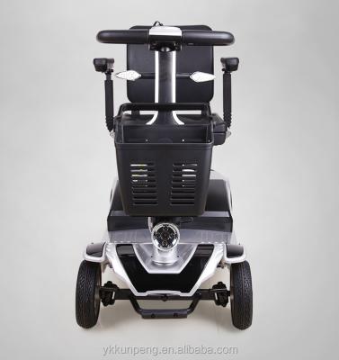 China Hot sale rubber mobility scooter for elderly and disabled people with ce with lower price for sale