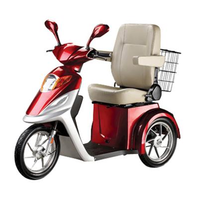 China 3 Wheel Disabled Mobility Scooter With 20' CE Approval; ° for sale