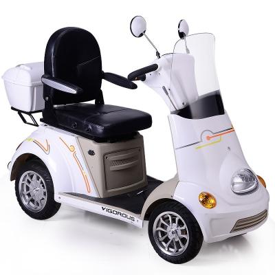 China Balance Mobility Scooter 2 Rubber Environmental Friendly Seat for sale