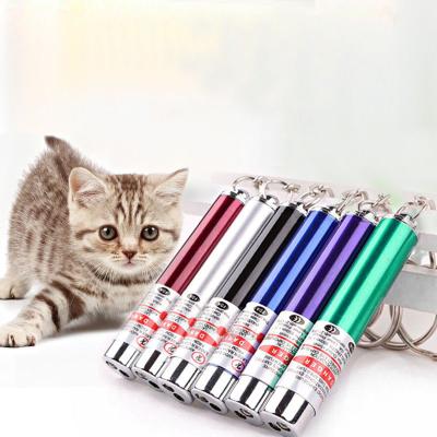 China Hunter Stored Animal Exercise Toys Cat Laser Light Toy Automatic Household Interactive Laser Cat Toy for sale