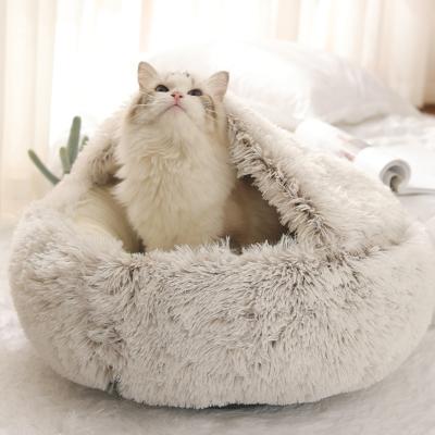 China Wholesale Stocked High Quality Cat Nest Bed for Dogs and Cats for sale