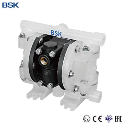 China Automotive industry 1/4 inch viton aodd small size air diaphragm pump from America for sale