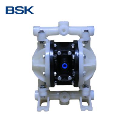 China Automotive Industry 15mm Pneumatic Fluid Transmission Pumps Pneumatic Booster Test Pump for sale